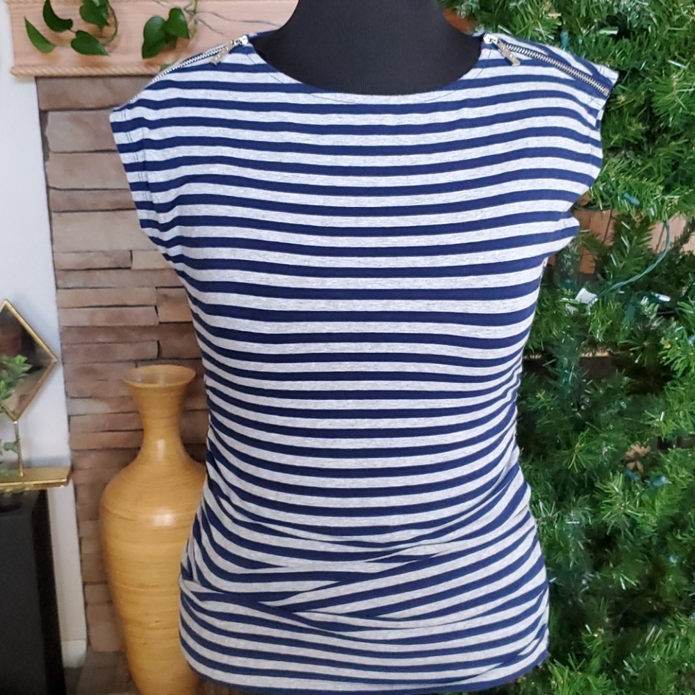 Michael Kors striped top